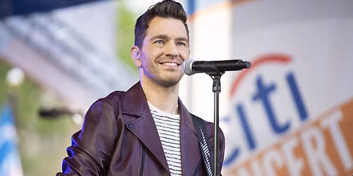 Andy Grammer Tickets