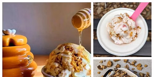 National Ice Cream Day at Outside the Cone July 19th