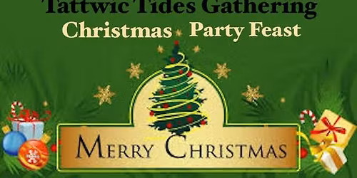 Tattwic Tides Christmas Party Feast