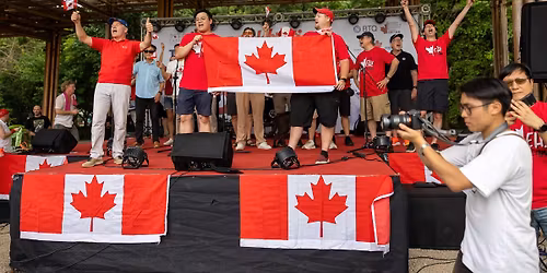 Celebration Canada 2026