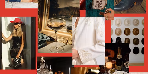 Furs, Fizz, & Fraulein - Trunk Show