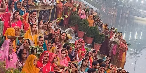 chhathi Maiya purwanchal ka maha tevhar
