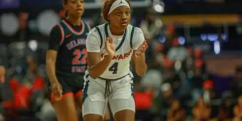 Parking Howard Bison at Elon Phoenix Womens Basketball