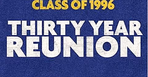 West High School 30 year reunion