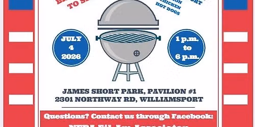 NEPA Fil-Am July 4th Potluck & BBQ