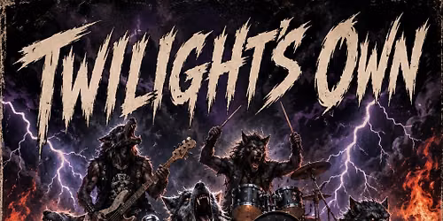 The Return of TWILIGHT\u2019S OWN !!!. \ud83e\udd1f\ud83d\udc80\ud83e\udd1f