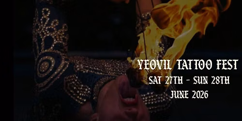 Yeovil Tattoo Fest 2026