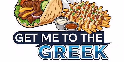 Get Me To The Greek @ The Ox & Plough