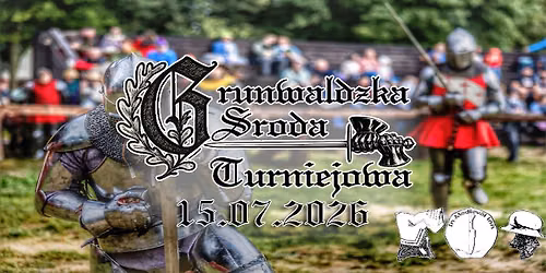 Grunwaldzka Środa Turniejowa 2026 — Pole Turniejowe Grunwald