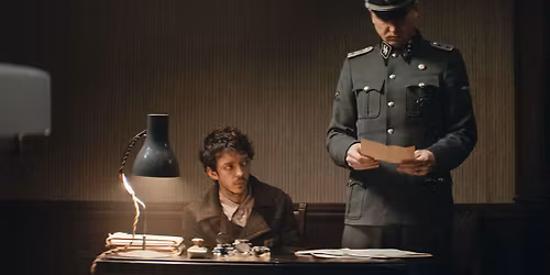 Literatur trifft Film: \u00bbPersischstunden\u00ab