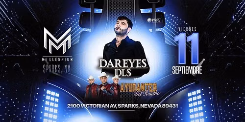 Dareyes DLS, Ayudantes Del Rancho