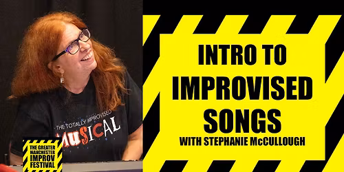 GMIF: Intro To Improvised Songs with Stephanie McCullough