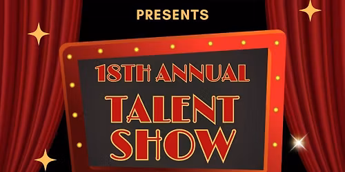 18th Annual ICAN Talent Show