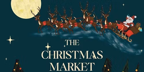 The Christmas Market - St. Augustine