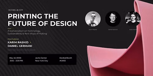 Printing the Future of Design