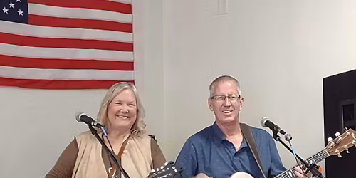 Steve & Pam at the Elks-Bloomington