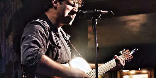 Chad Hoffman Live at Corners Tavern