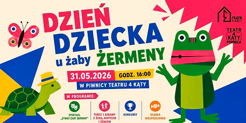 DZIE\u0143 DZIECKA u \u017caby \u017bermeny