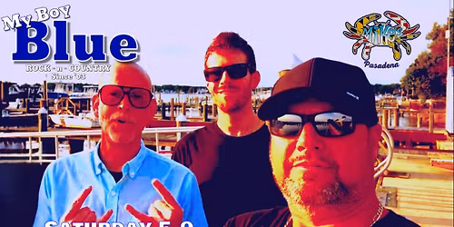 My Boy Blue at Mike's North 5pm