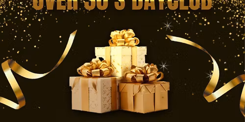 Over 30s Dayclub DERBY -Christmas party