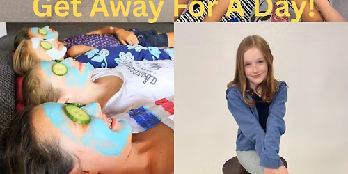 Get Away For A Day at Fearless Focus!