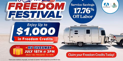 RV Giveaway | Because Every Family Deserves an Adventure \ud83c\udfd5\ufe0f
