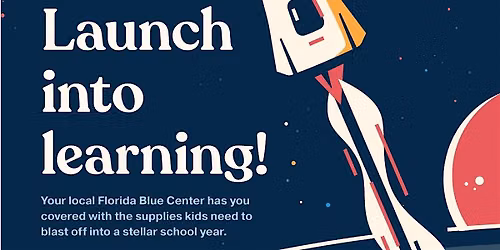 Back to School: Mission Ready (Florida Blue St. Pete Center)