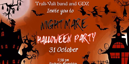 Nightmare Halloween Party