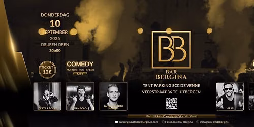 BAR BERGINA PARTY