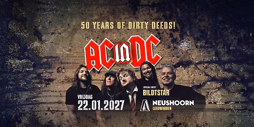 ACinDC - 50 Years of Dirty Deeds