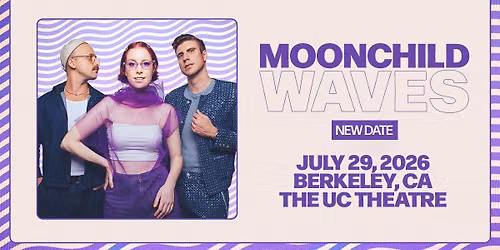 Moonchild: Waves Tour w\/ Brittney Carter