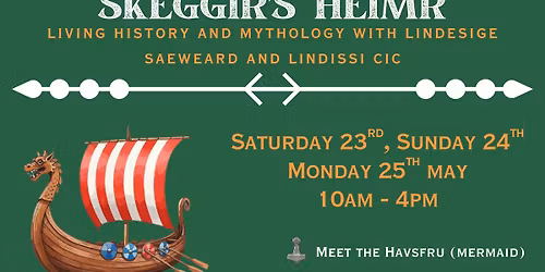 Skeggir's Heimr - Viking Event