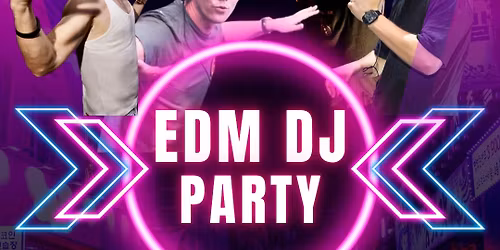 EDM DJ Party