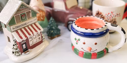 12\/21 Theme Night: Winter Wonderland