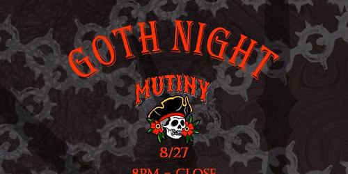 Goth Night - Call Of The Clergy