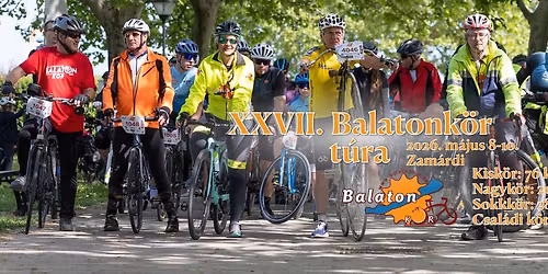 XXVII. Balatonk\u00f6r ker\u00e9kp\u00e1rt\u00fara