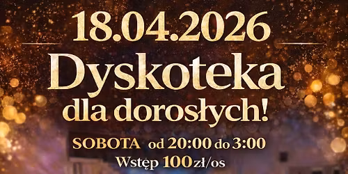 Night Party 18.04.2026