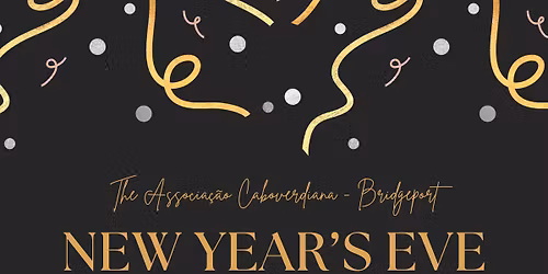 New Years Eve Party - Dec 31st 2025