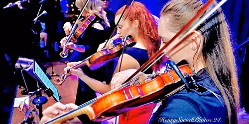 Charanga Tropical at Icehouse - Thursday 04\/09\/26