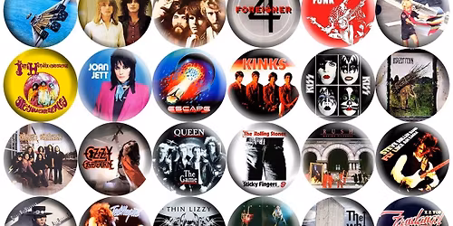 Made of Metal - 80s Kiss Tribute at Culture Room