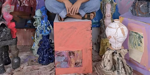 OPENING EVENT | Odessa Mahony-de Vries 'Unbound'