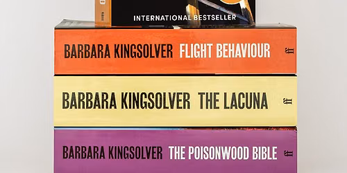 Barbara Kingsolver