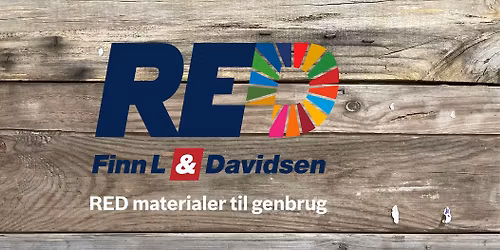 RED-dag 6. juni | Red gratis materialer til genbrug