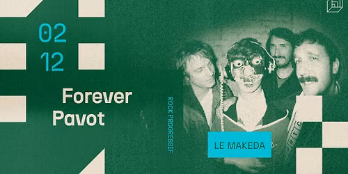 FOREVER PAVOT [LE MAKEDA]