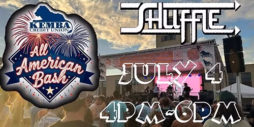 LIVE @ All American Bash