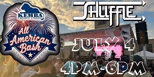 LIVE @ All American Bash