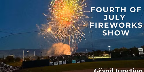 4th of July Fireworks Show