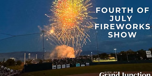 4th of July Fireworks Show