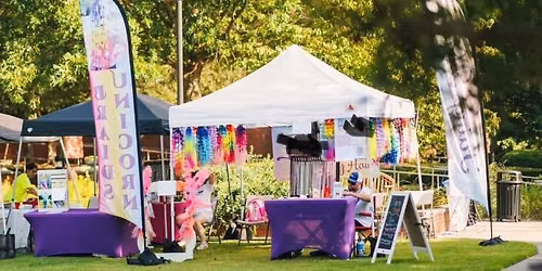 Izella\u2019s Fairy Hair and More At the Farmers Fall festival