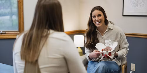 Yoga Pop Up with Dr. Olivia